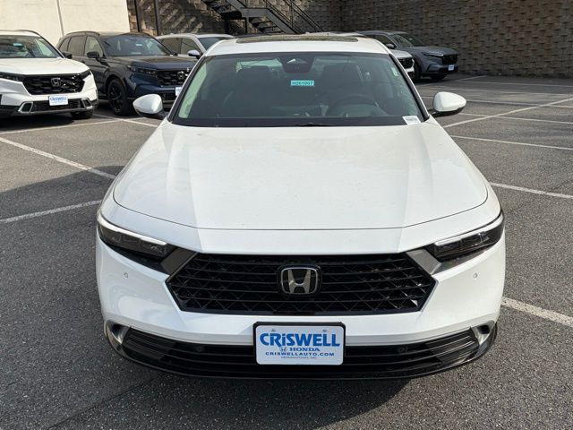 new 2026 Honda Accord Hybrid car, priced at $39,088