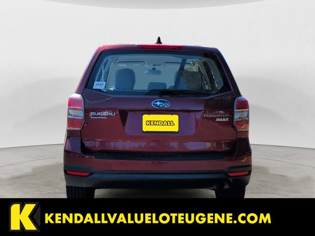 Used 2016 Red Subaru 2.5i image 6