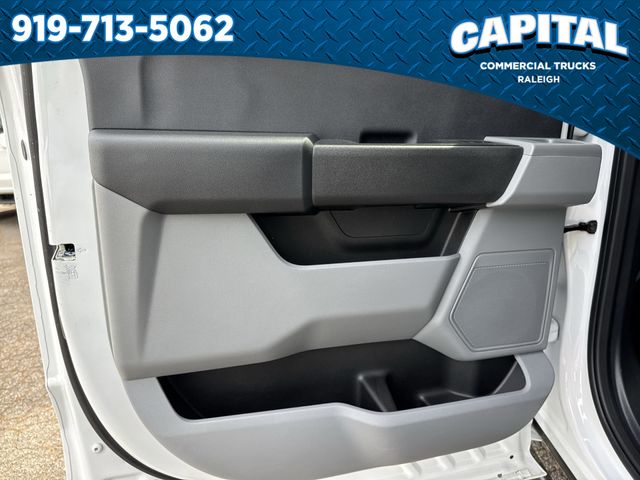 New 2026 White Ford 10FT DUMP/NO SIDES image 21