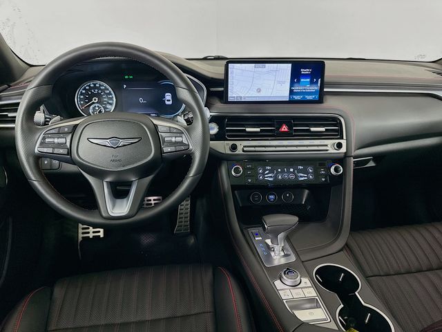 Thumbnail: 2025 Genesis G70 - 23