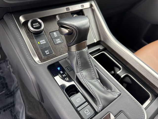 2024 Lexus GX - $82,788