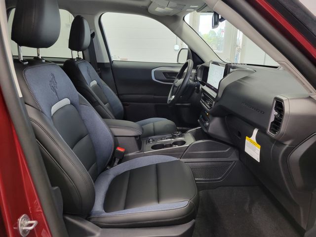 New 2025 Red Ford Outer Banks image 20