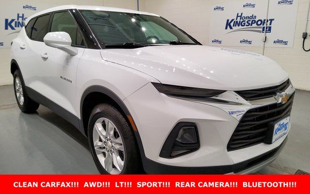 2021 Chevrolet Blazer 2LT AWD