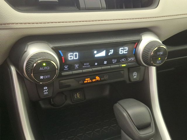 Used 2025 Toyota RAV4 SUV