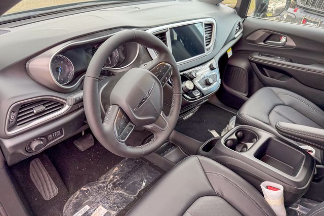 new 2026 Chrysler Voyager car, priced at $39,640