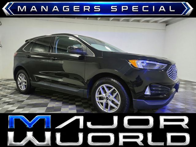 2024 Ford Edge SEL AWD