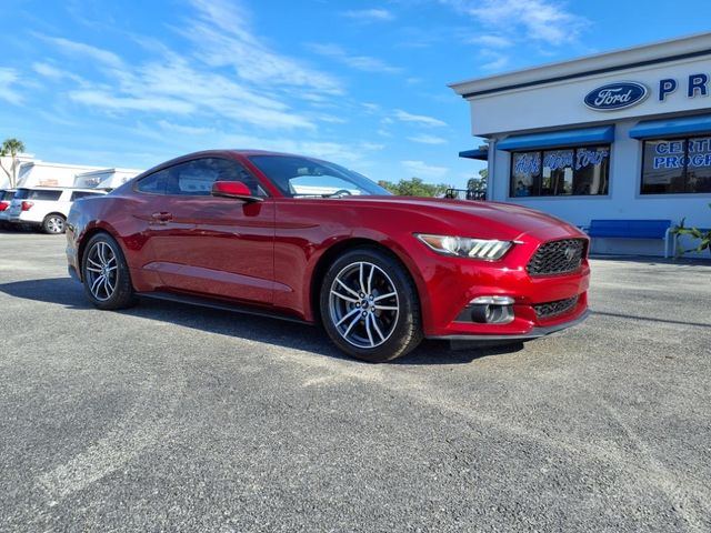 2016 Ford Mustang EcoBoost Premium photo