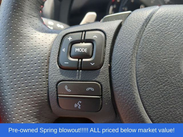 Used 2023 Iridium Lexus 350 F SPORT image 27
