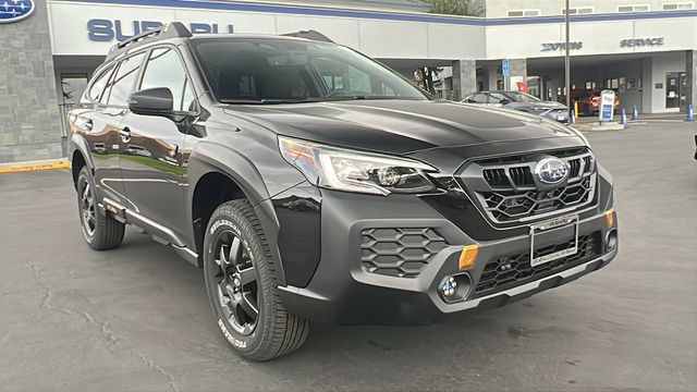 2025 Subaru Outback Wilderness AWD