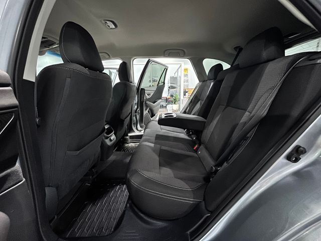 2021 Subaru Outback Premium Silver at Stokes Honda North