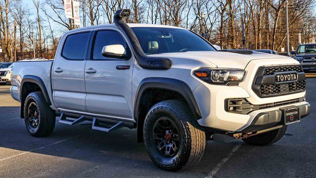 2019 Toyota Tacoma TRD Pro Double Cab 4WD