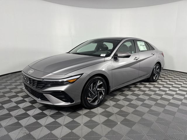 New 2025 Hyundai Elantra For Sale in Indianapolis, IN