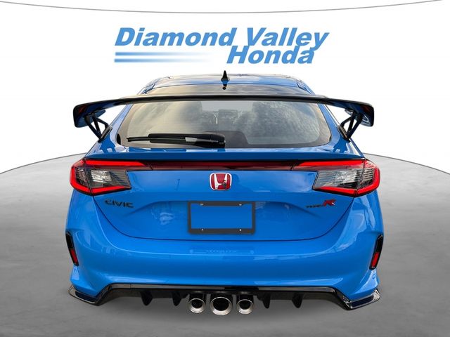 2024 Honda Civic Type R Base 4