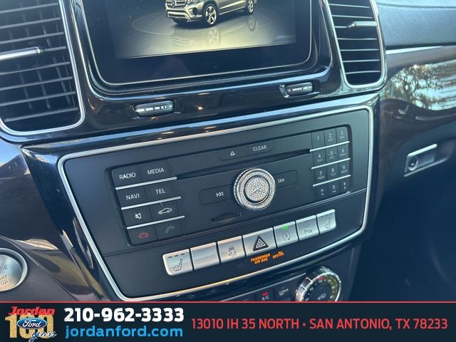 Used Car 2017 Mercedes-benz Gls  Gls 450 For Sale Under $20,000 In San Antonio, Texas