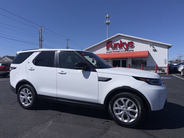 2019 Land Rover Discovery V6 SE AWD