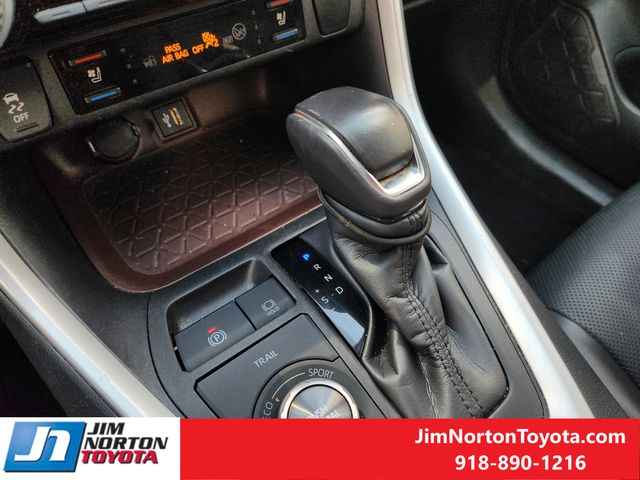 Used 2023 Toyota RAV4 Hybrid SUV