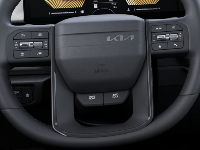 New 2027 Kia Seltos SUV