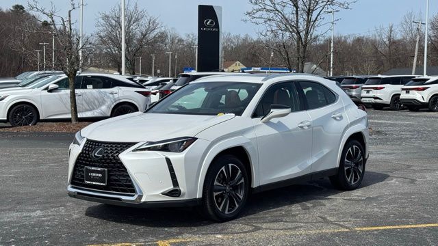 2024 Lexus UX Hybrid 250h Premium AWD