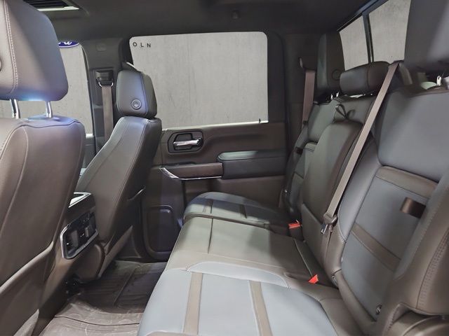 2023 Summit White GMC Sierra 2500HD Denali 4X4 Truck