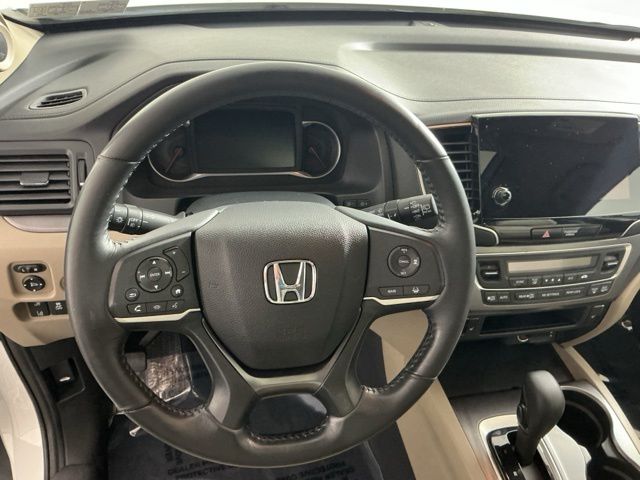 used 2020 Honda Pilot car, priced at $22,995