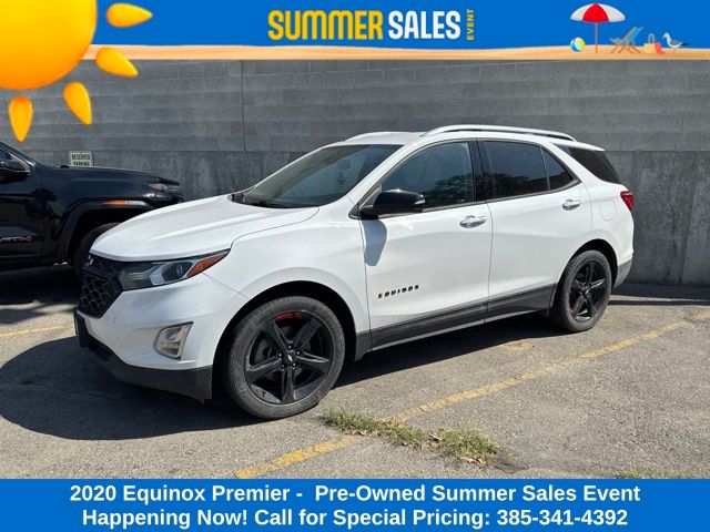 2020 Chevrolet Equinox 2.0T Premier AWD