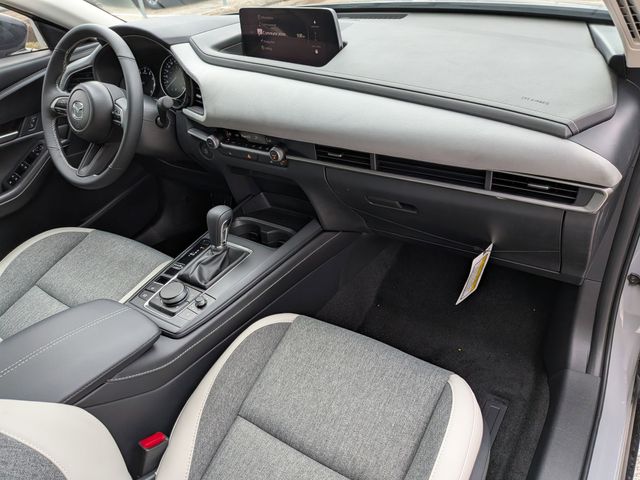 2026 Mazda CX-30 2.5 S Aire Edition Gray at Joe Myers Mazda Kia