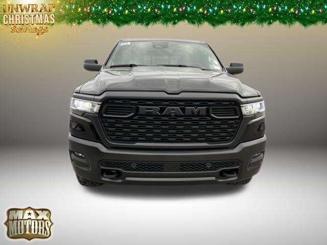 2025 Ram 1500  2