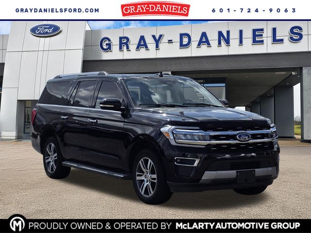 2024 Ford Expedition MAX Limited 4WD