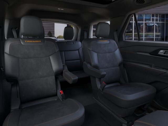 New 2026 Black Ford Tremor image 11