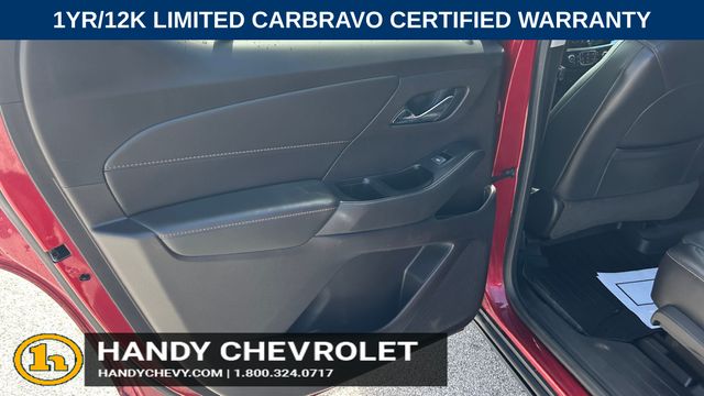 Used 2019 Chevrolet Traverse SUV