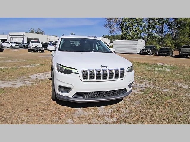 2019 Jeep Cherokee Limited FWD