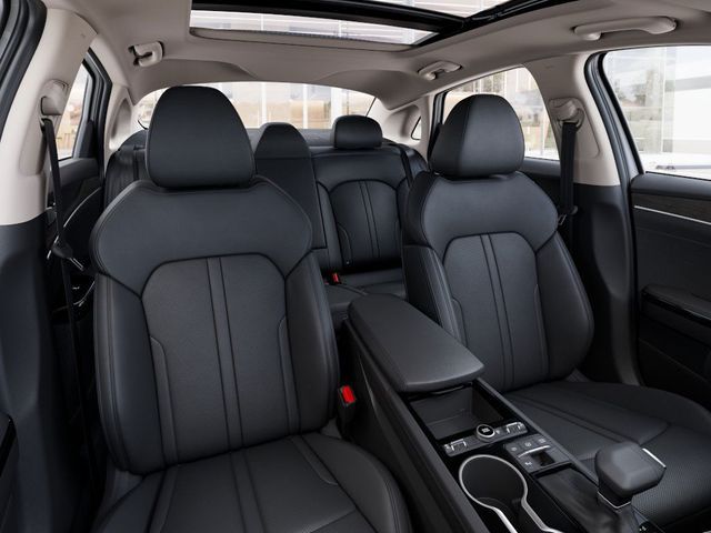 New 2026 Kia K5 Sedan