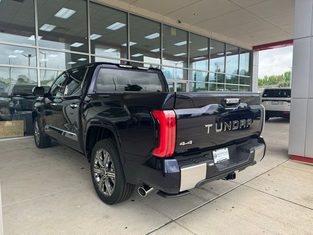 2024 Toyota Tundra Hybrid Capstone photo