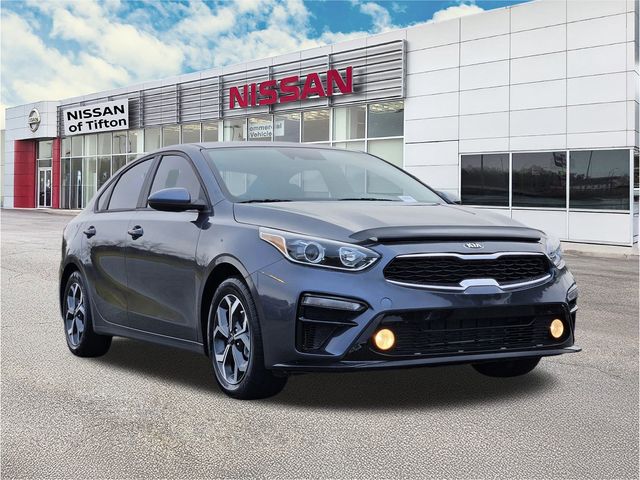 2021 Kia Forte LXS's photo