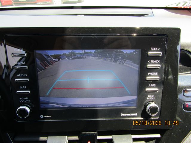 used 2023 Toyota Camry car, priced at $25,499