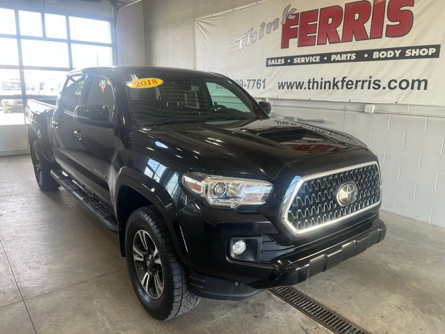 2018 Toyota Tacoma TRD Sport photo