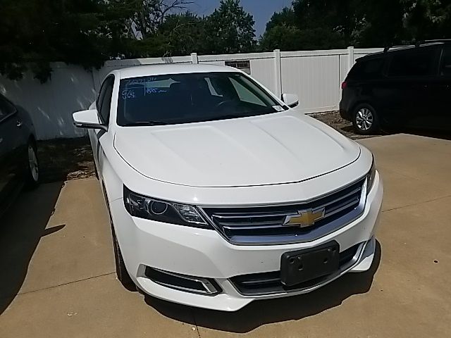Used 2016 Chevrolet Impala Sedan