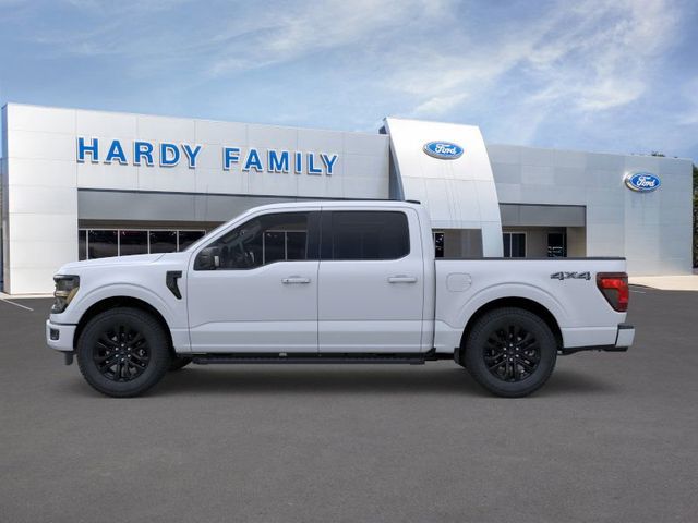 2025 Ford F-150 XLT:L167575