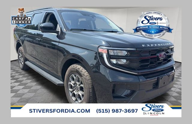 2025 Ford Expedition MAX Active 4WD