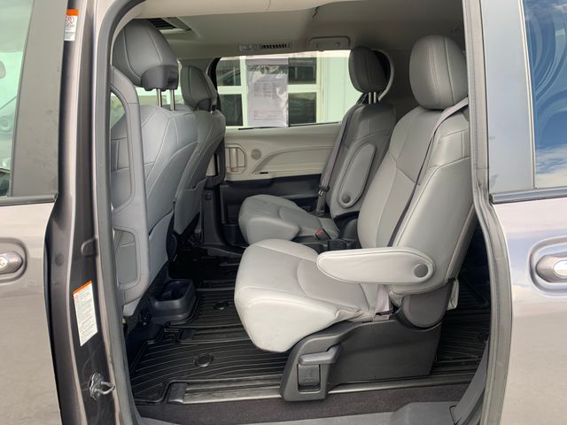 Used 2024 Toyota Sienna Van