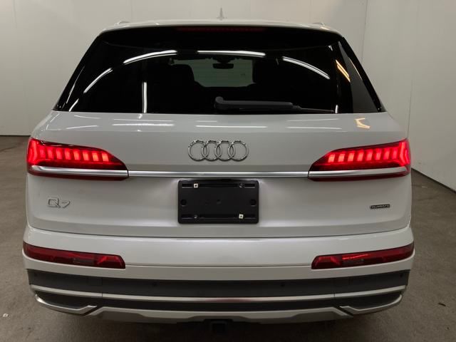 2021 Audi Q7 quattro Prestige 55 TFSI