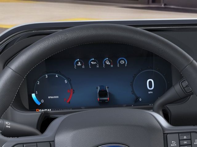 New 2026 Gray Ford Lariat image 13