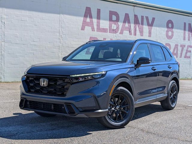 2026 Honda CR-V Hybrid