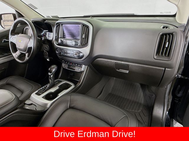 Used 2022 Chevrolet Colorado Truck