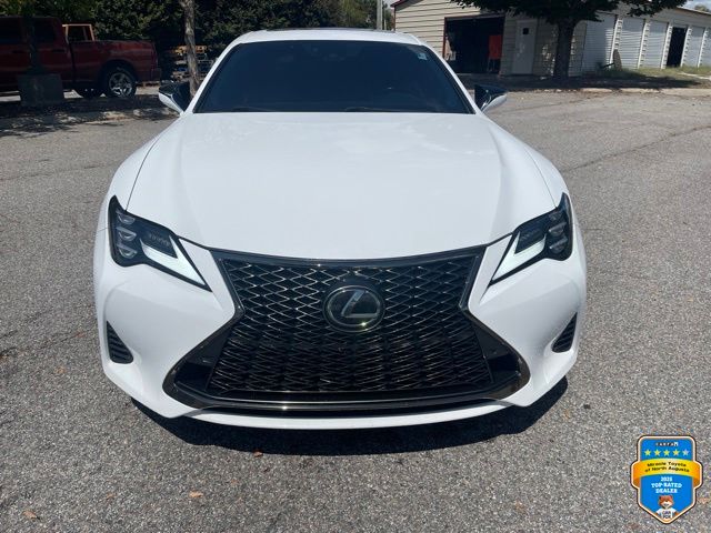 Used 2019 Lexus RC Coupe