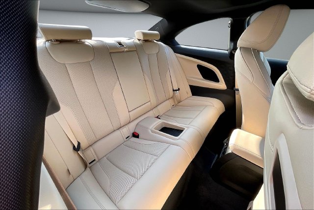 Used 2025 BMW 2 Series Coupe