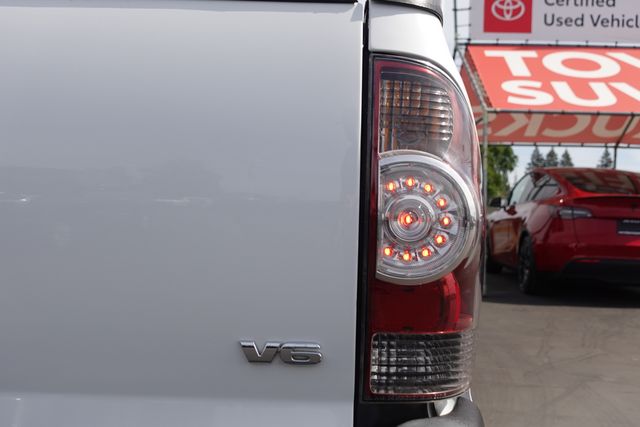 used 2014 Toyota Tacoma car, priced at $19,500