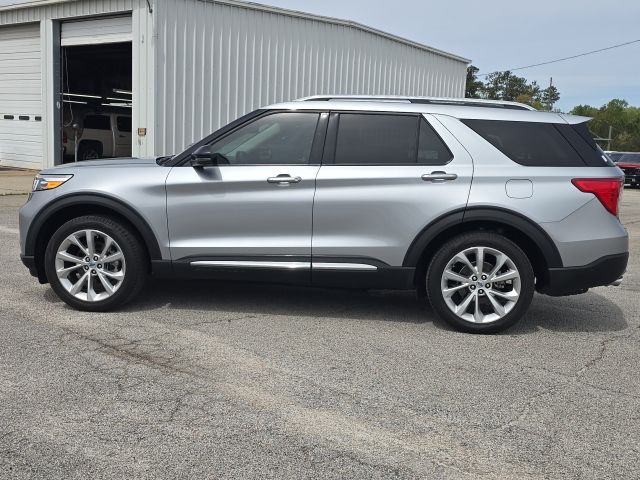 2023 Ford Explorer Platinum:B02247