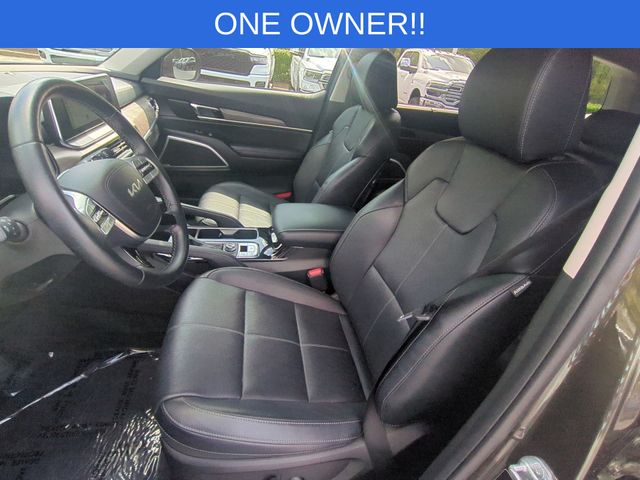Used 2022 Green Kia EX image 22