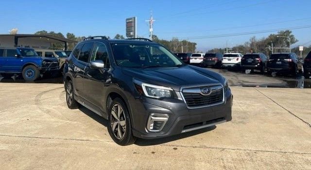 2021 Subaru Forester Touring Crossover AWD